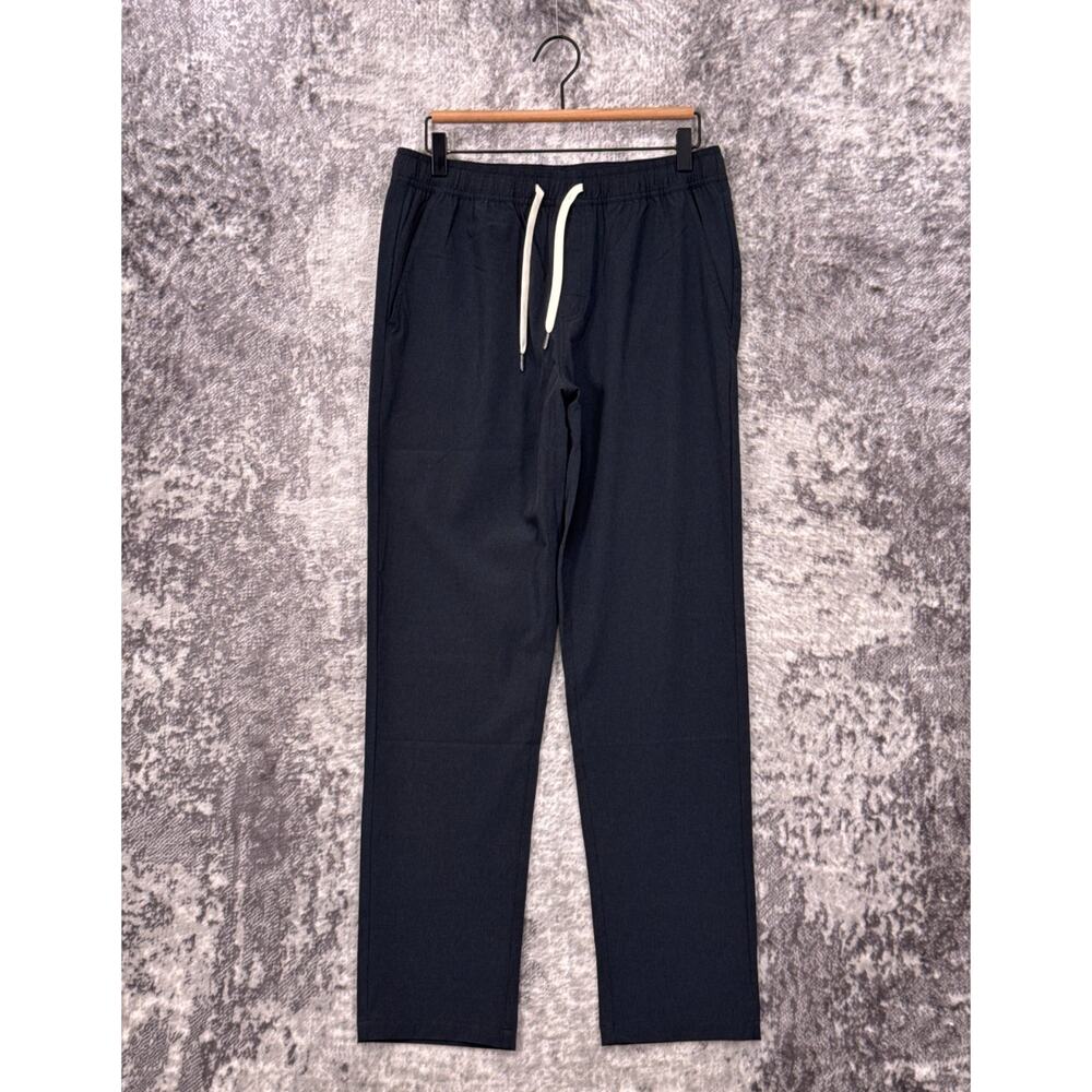 Fair Harbor The One Pant Medium Mens Navy Blue